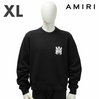 アミリ(AMIRI)の新品 AMIRI MA CORE LOGO スウェットシャツ(スウェット)