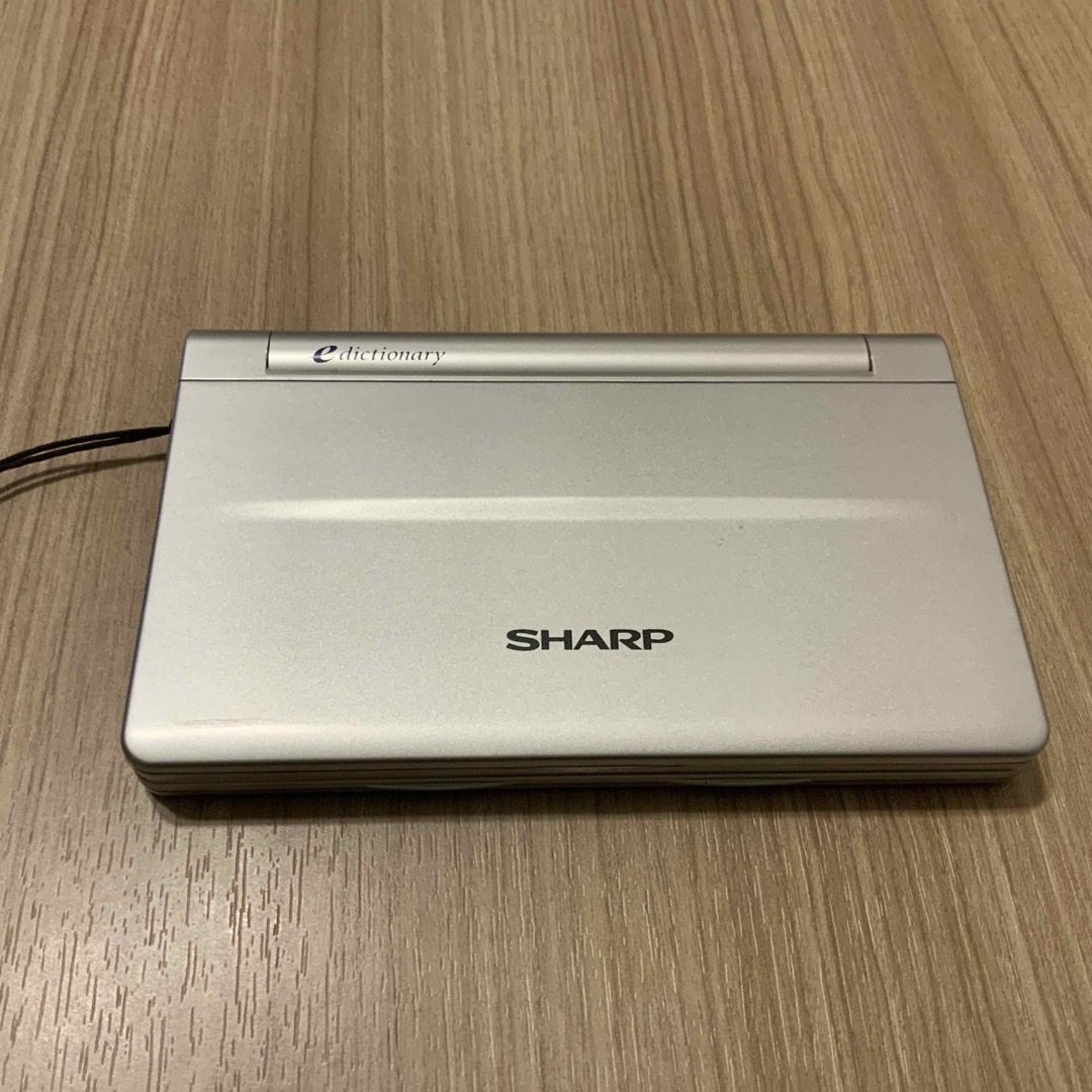 SHARP(シャープ)の電子辞書　SHARP(シャープ) スマホ/家電/カメラのPC/タブレット(電子ブックリーダー)の商品写真