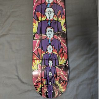 シュプリーム(Supreme)のSupreme Gilbert&George DEATH Skateboard(スケートボード)