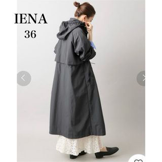 IENA - イエナ♡ハミルトンロングリバーコートの通販 by shop｜イエナ