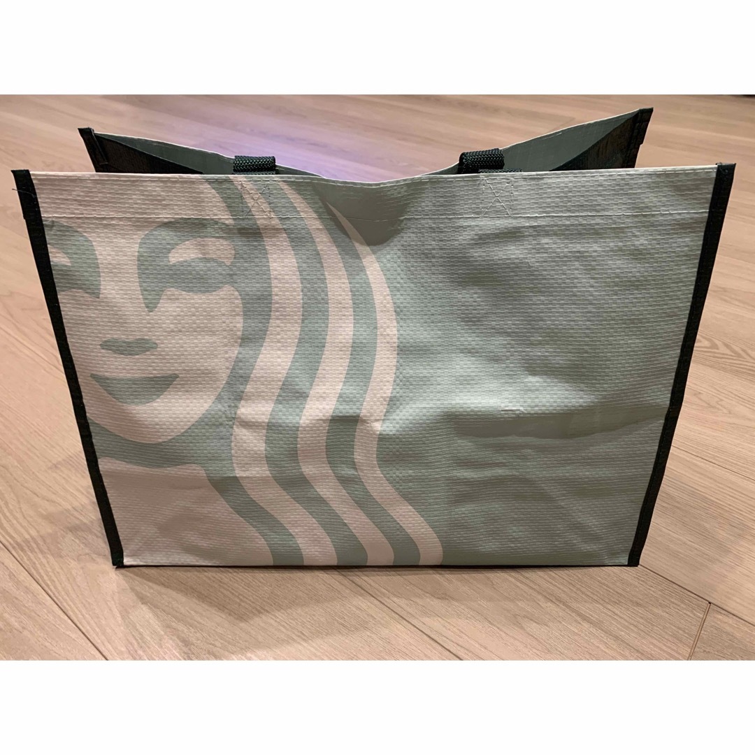 Starbucks(スターバックス)のスタバ＊エコバッグ レディースのバッグ(エコバッグ)の商品写真