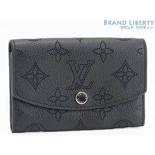 ルイヴィトン(LOUIS VUITTON)のほぼ新品ルイヴィトンモノグラムマヒナポルトモネアナエコインケース小(コインケース/小銭入れ)