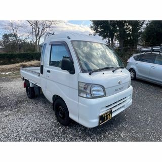 ダイハツ(ダイハツ)のH20 ダイハツ ハイゼットジャンボ 4WD 5MT クラッチ新品 オイル交換済(車体)