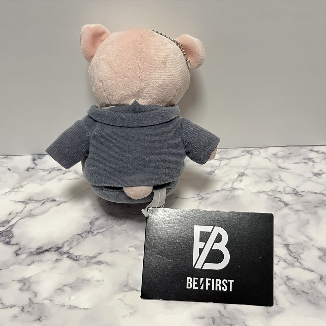 BE:FIRST - BE:FIRST マナト くま ぬいぐるみ ビーファースト BE:FIRST - BE:FIRST マナト くま ぬいぐるみ ビーファースト