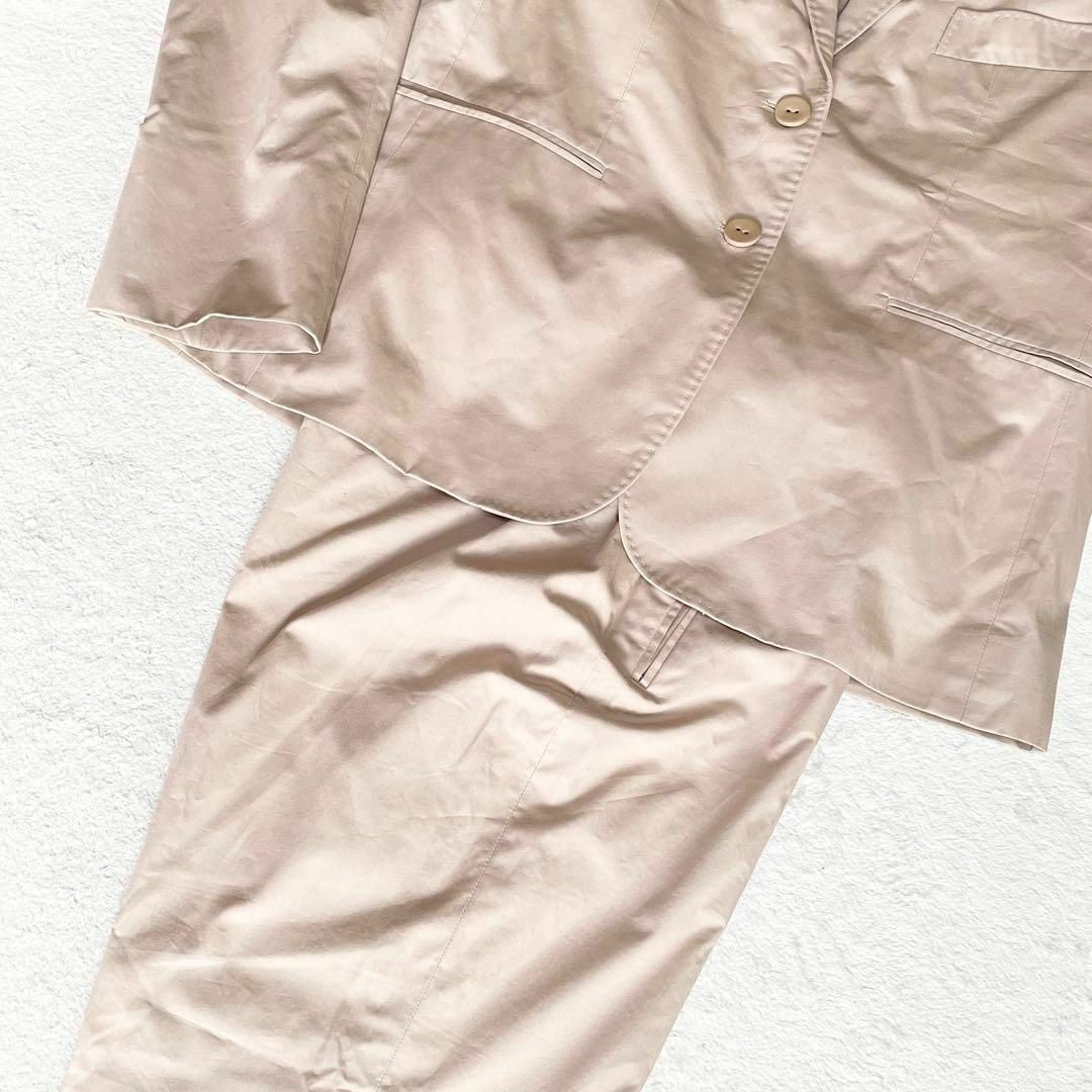貴重✨】☆エルメス☆スーツ☆セットアップ☆XLサイズ☆ベージュ☆ 貴重✨】☆エルメス☆スーツ☆セットアップ☆XLサイズ☆ベージュ☆