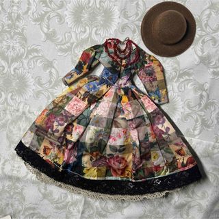 ジェニーやポピーパーカーなどのお洋服セット(キャラクターグッズ)