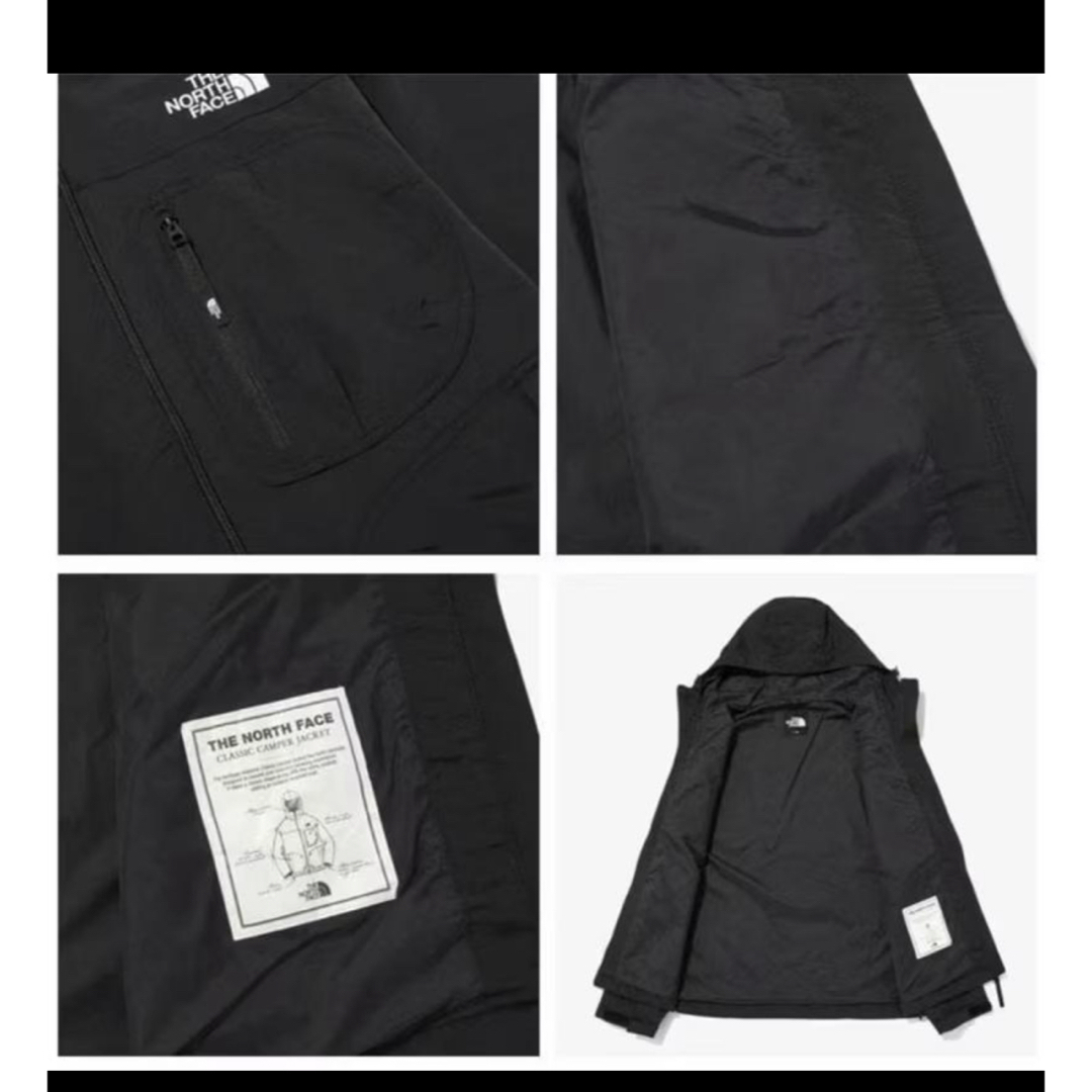 THE NORTH FACE(ザノースフェイス)のTHE NORTH FACE ザノースフェイス ジャケット  NJ3BN58 メンズのジャケット/アウター(マウンテンパーカー)の商品写真