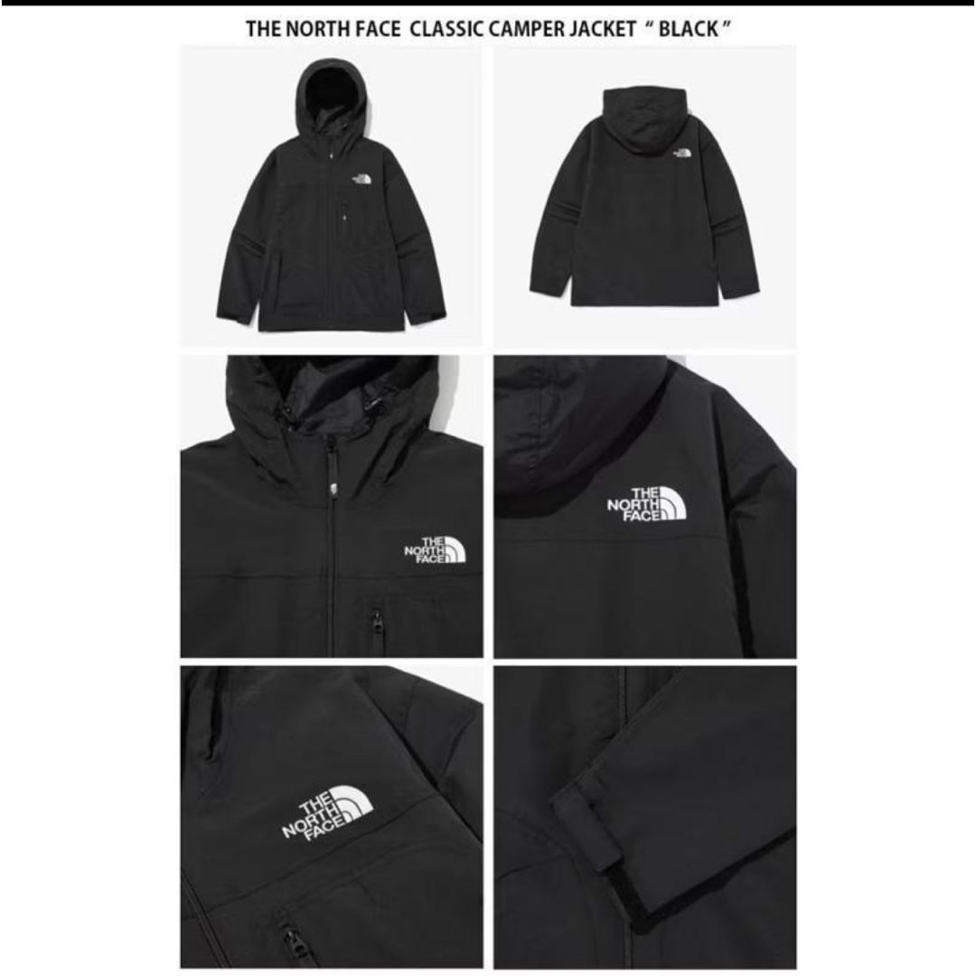 THE NORTH FACE(ザノースフェイス)のTHE NORTH FACE ザノースフェイス ジャケット  NJ3BN58 メンズのジャケット/アウター(マウンテンパーカー)の商品写真