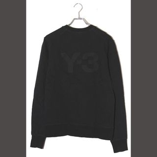 Y-3 - 22SS Y-3 ワイスリー クラシック バックロゴ スウェットシャツ XS