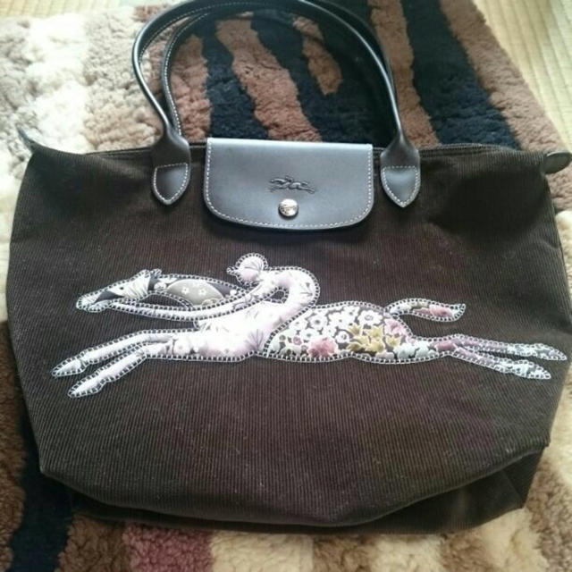 LONGCHAMP(ロンシャン)のロンシャンのトートバッグ レディースのバッグ(トートバッグ)の商品写真