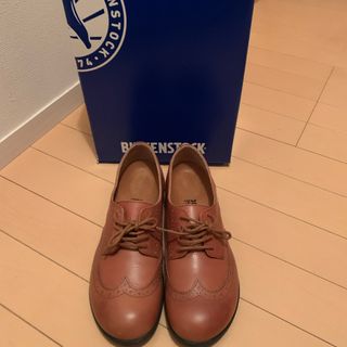 ビルケンシュトック(BIRKENSTOCK)のビルケンシュトック(ローファー/革靴)