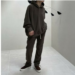 アギュー(ARGUE)のargue Italian toscana micro fleece set(セット/コーデ)