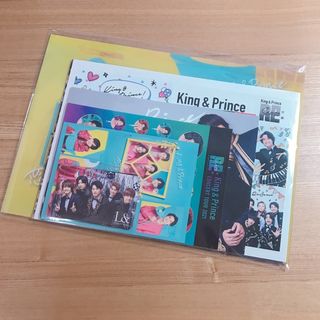 キングアンドプリンス(King & Prince)のKing&Prince 特典(アイドルグッズ)