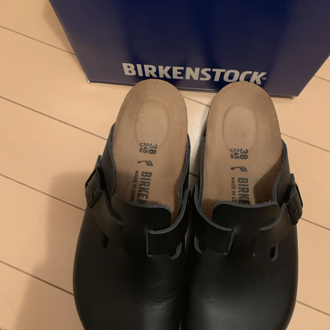 BIRKENSTOCK(ビルケンシュトック)のビルケンシュトック レディースの靴/シューズ(ローファー/革靴)の商品写真