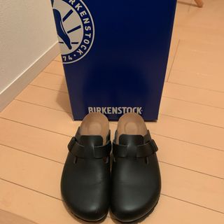 ビルケンシュトック(BIRKENSTOCK)のビルケンシュトック(ローファー/革靴)