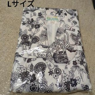 新品・未使用◎ガーゼねまき Lサイズ◎(パジャマ)