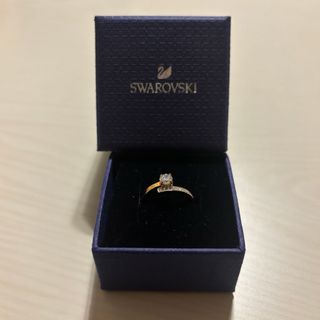 スワロフスキー(SWAROVSKI)のSWAROVSKI 指輪　レディース(リング(指輪))