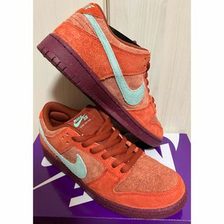 ナイキ(NIKE)のナイキ SBダンク ロー プロ PRM 26.5cm DV5429-601(スニーカー)