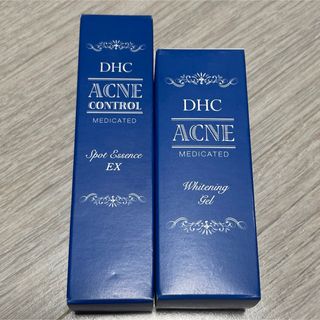 ディーエイチシー(DHC)のDHC  薬用　アクネケア  セット(美容液)