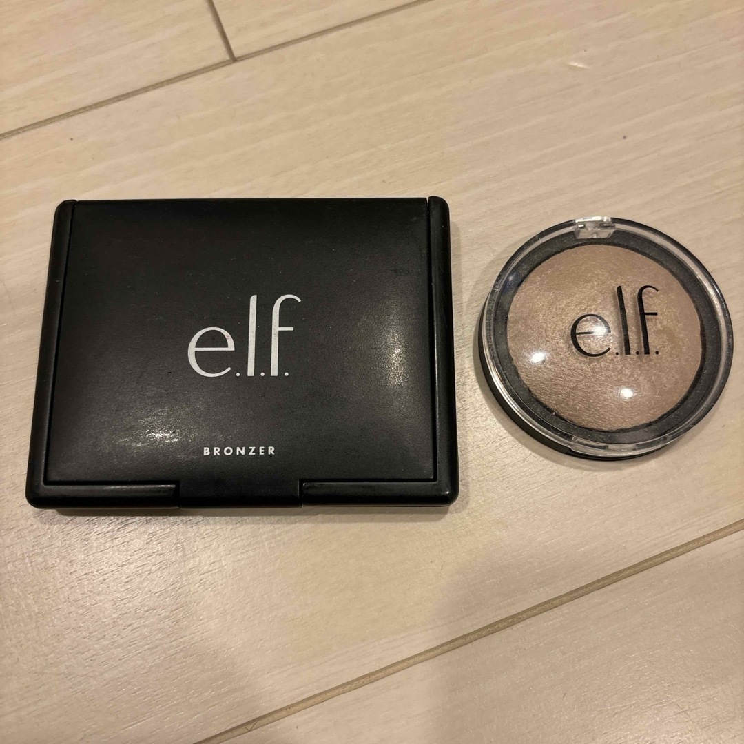 elf(エルフ)のelf シェーディング　ハイライト　セット コスメ/美容のベースメイク/化粧品(フェイスカラー)の商品写真