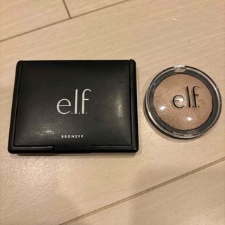 エルフ(elf)のelf シェーディング　ハイライト　セット(フェイスカラー)