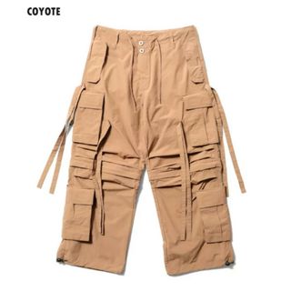 M65 『NYLON UK TECHNO PANTS　色コヨーテ(ワークパンツ/カーゴパンツ)