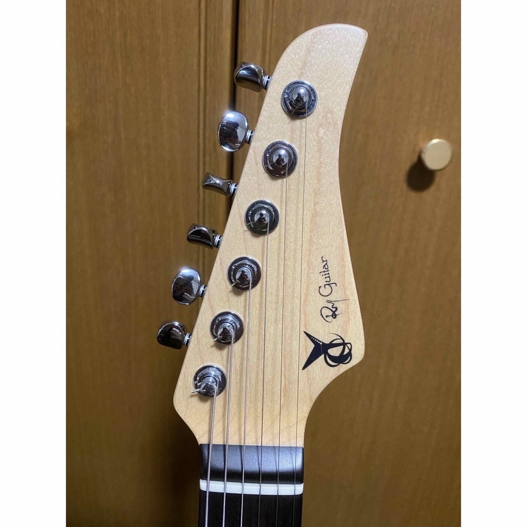 RY guiters ストラト　サーフグリーン 楽器のギター(エレキギター)の商品写真