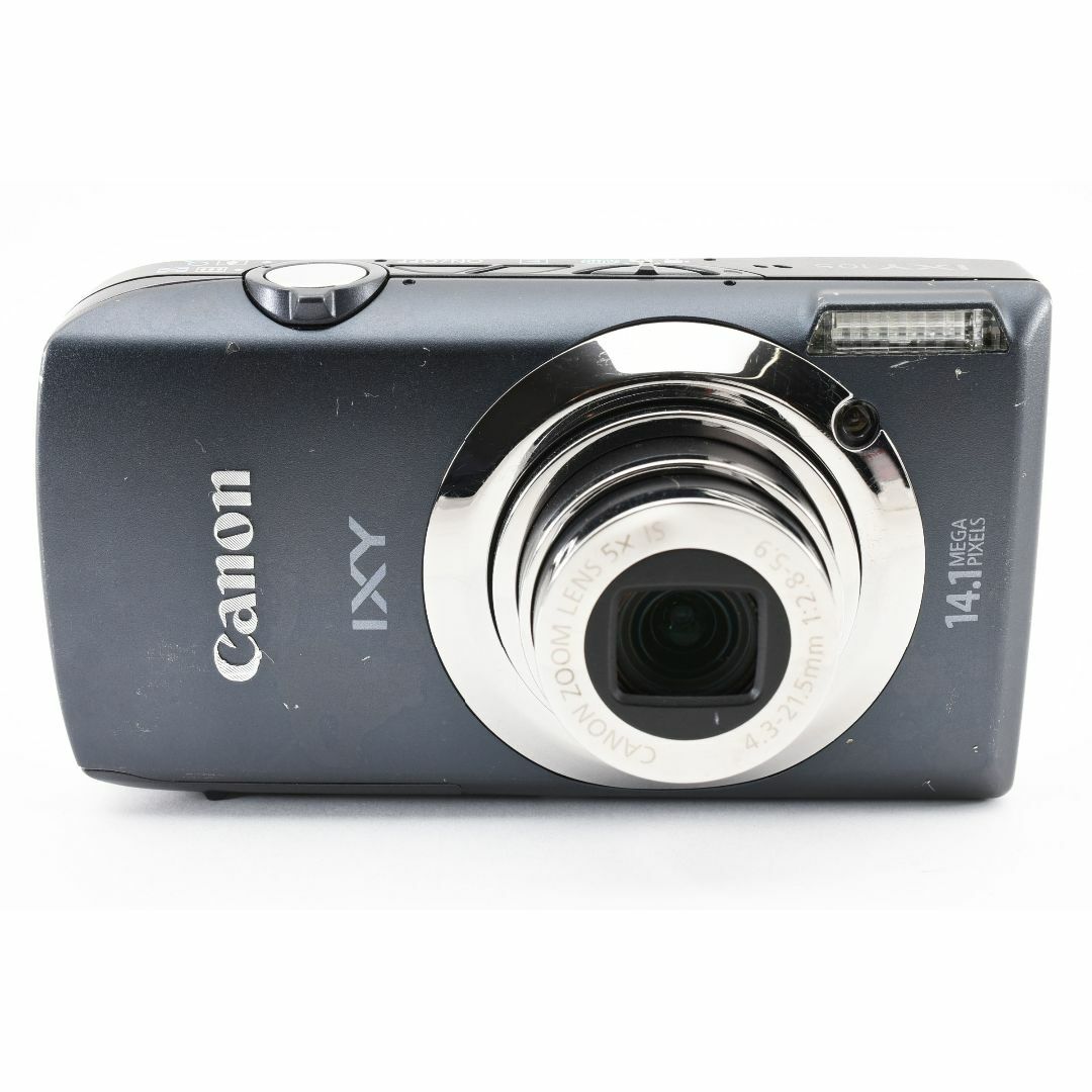 Canon - Canon IXY10S ブラックの通販 by ミュートス's shop｜キヤノン