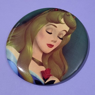 ディズニー(Disney)のディズニープリンセス　オーロラ姫　眠れる森の美女　ミラー　鏡(ミラー)