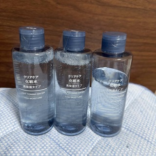 ムジルシリョウヒン(MUJI (無印良品))の無印良品　化粧水　(化粧水/ローション)
