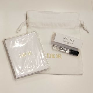 Christian Dior - ディオール　ニュールック試供品　ウェルカムギフト