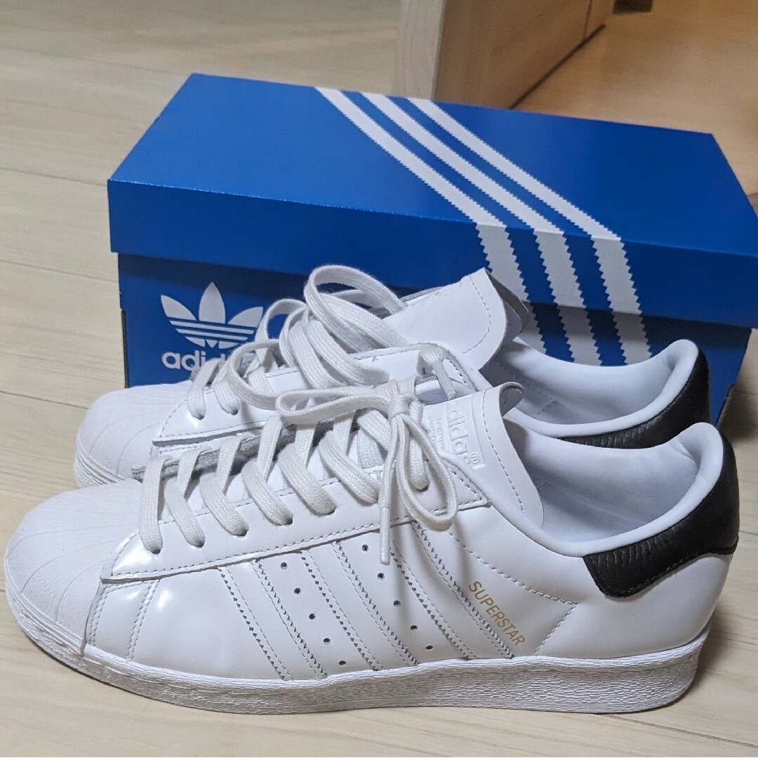 adidas(アディダス)のアディダス　スーパースター　スニーカー メンズの靴/シューズ(スニーカー)の商品写真