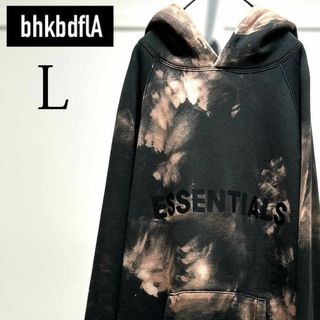 フィアオブゴッド(FEAR OF GOD)のFOGESSENTIALSエフオージーエッセンシャルズパーカー/bhkbdflA(パーカー)