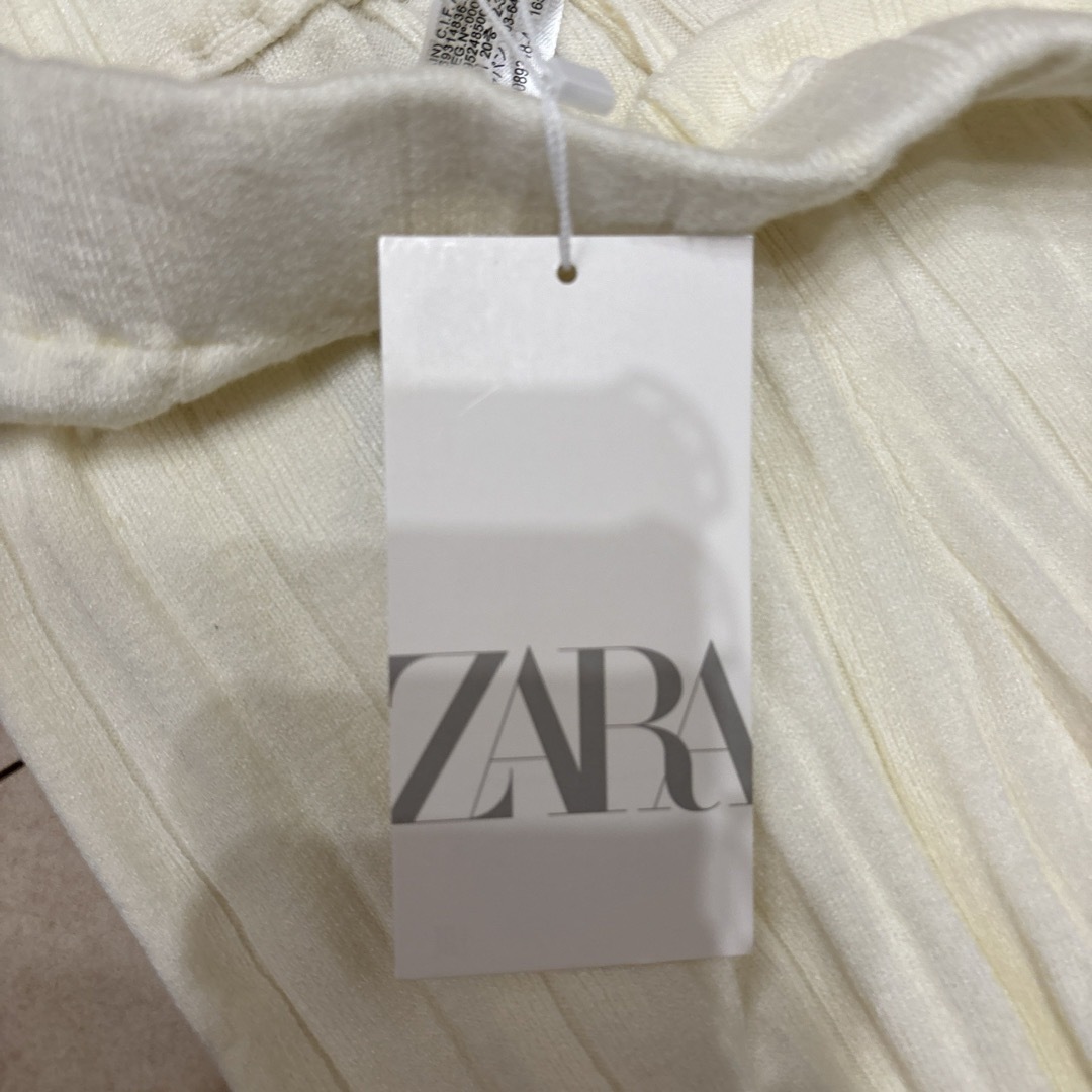 ZARA(ザラ)のZARA ニットセットアップ レディースのレディース その他(セット/コーデ)の商品写真