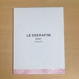 LE SSERAFIM EASY(K-POP/アジア)