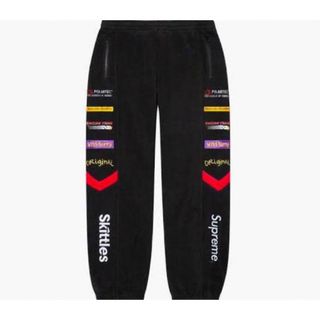 Supreme - 【最安値】超希少 Supreme 17SS Split Track Pants の通販