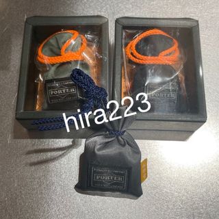 ポーター(PORTER)の松栄堂  PORTER ORIGINAL SCENT BAG 新品完売(お香/香炉)