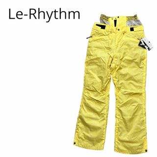 Le-Rhythm スキーウェア　新品　メンズ　L(その他)