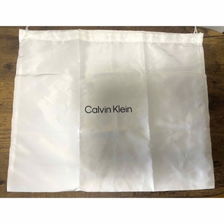 Calvin Klein - カルバンクライン　巾着　
