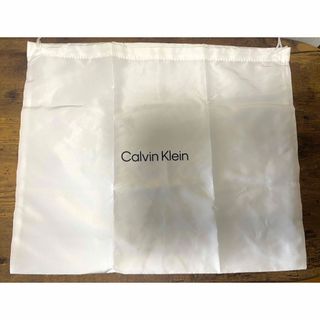 カルバンクライン(Calvin Klein)のカルバンクライン　巾着　(ショップ袋)