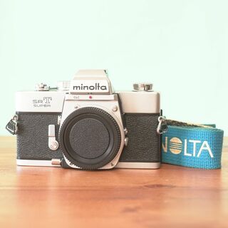 コニカミノルタ(KONICA MINOLTA)の完動品◎ミノルタSRT SUPER ボディ フィルムカメラ03(フィルムカメラ)
