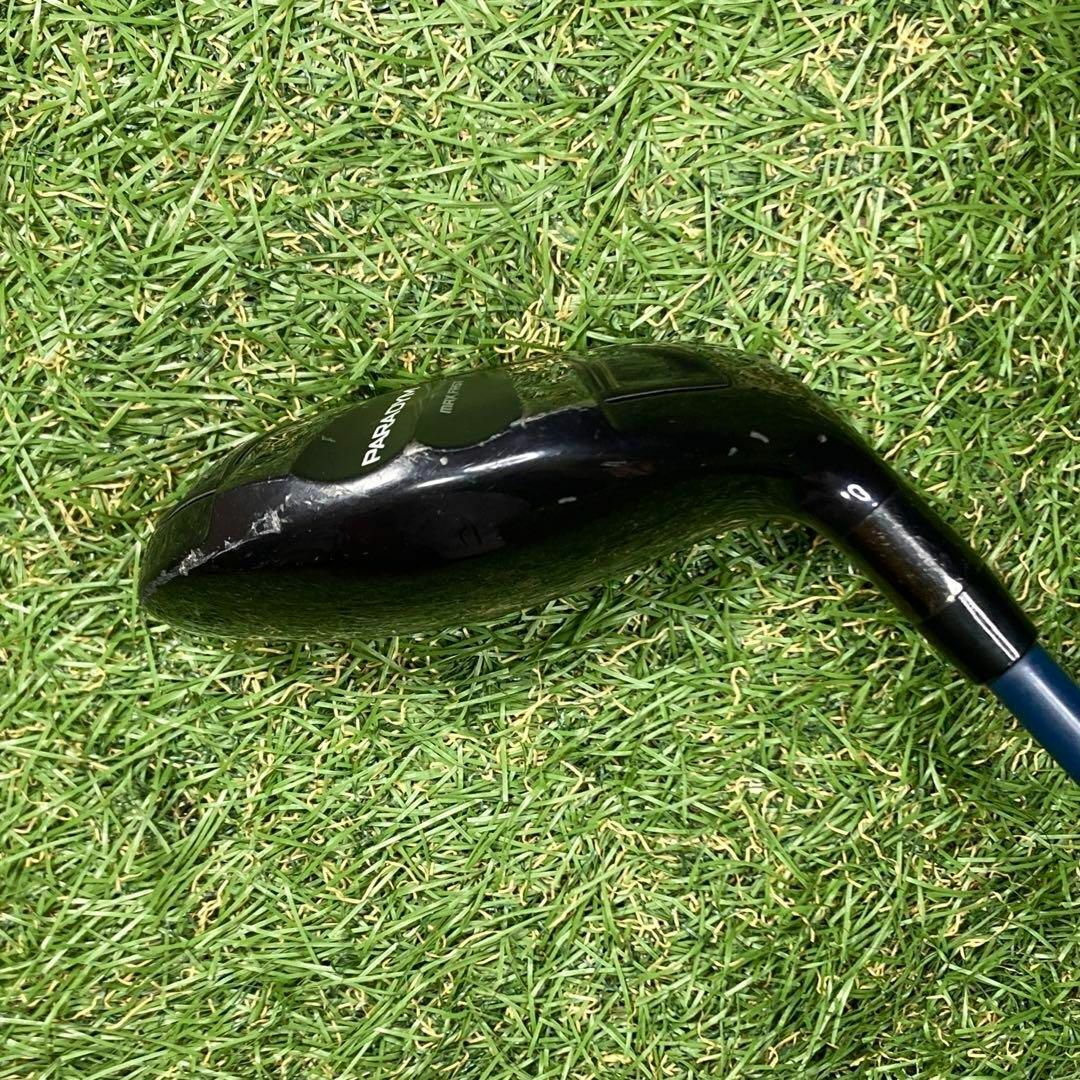 Callaway Golf(キャロウェイゴルフ)のPARADYM MAX FAST ユーティリティ　5H パラダイム　キャロウェイ スポーツ/アウトドアのゴルフ(クラブ)の商品写真