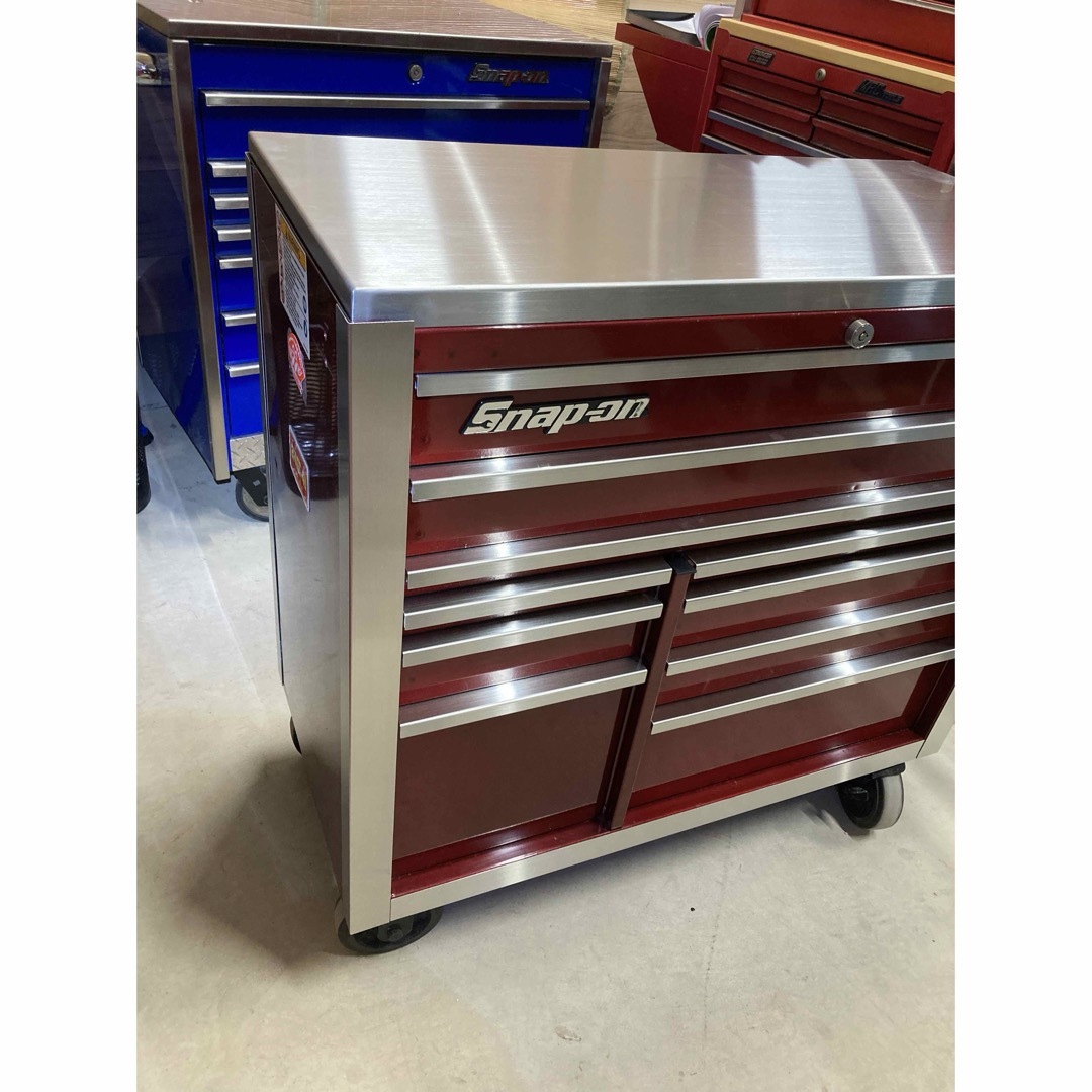 ステンレストップ スナップオン KRH4107 4210専用の通販 by ステンレストップ スナップオン KRH4107 4210専用の通販 by