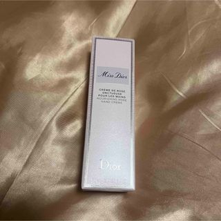 ディオール(Dior)のDIOR ハンドクリーム【新品未使用】(ハンドクリーム)