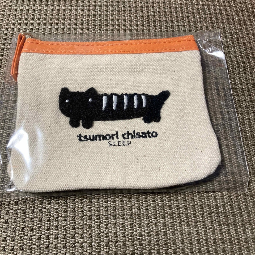 TSUMORI CHISATO(ツモリチサト)のWACOAL ツモリチサト　tsumori chisato  ポーチ　新品 レディースのファッション小物(ポーチ)の商品写真