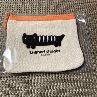 ツモリチサト(TSUMORI CHISATO)のWACOAL ツモリチサト　tsumori chisato  ポーチ　新品(ポーチ)