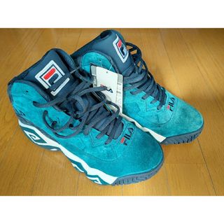 フィラ(FILA)のFILA スニーカー MB 27.0cm 天然皮革製 未使用品(スニーカー)