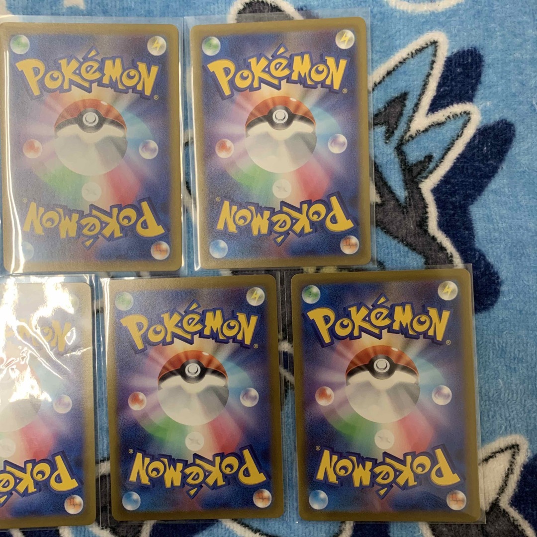 ポケモンカード　ルギアＶ　ルギアＶSTAR セット エンタメ/ホビーのトレーディングカード(シングルカード)の商品写真