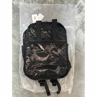 レスポートサック(LeSportsac)のURBAN EDITOR'S BACKPACK3ヒトリップカグヤブラック(リュック/バックパック)