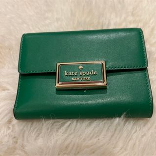 ケイトスペードニューヨーク(kate spade new york)のケイトスペード　折り財布　(財布)